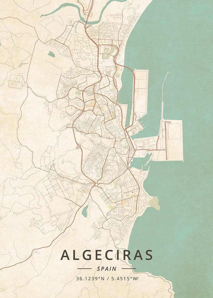 Algeciras Spain