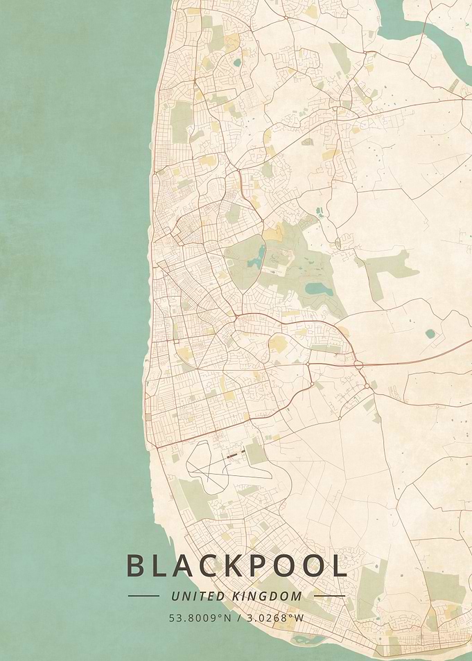Blackpool United Kingdom