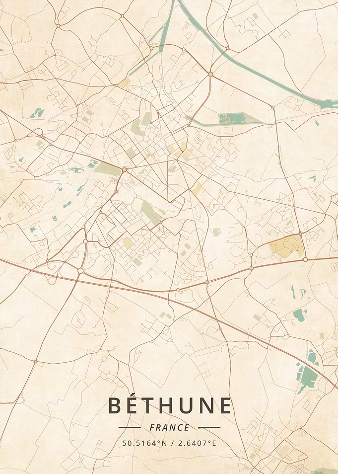 Bethune France