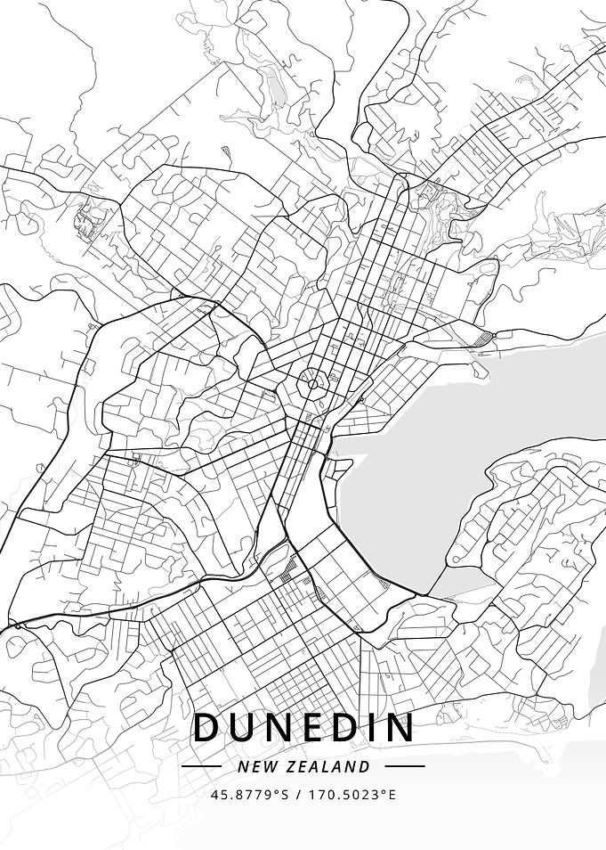 Dunedin New Zealand