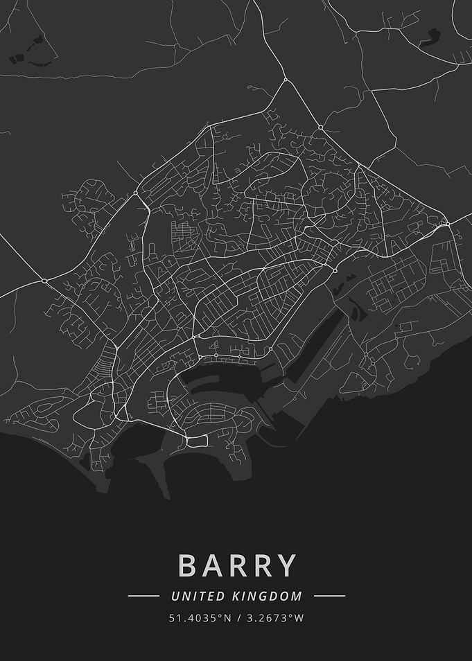 Barry United Kingdom