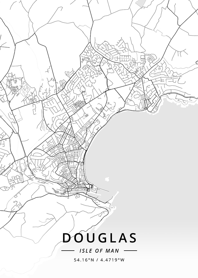 Douglas Isle of Man