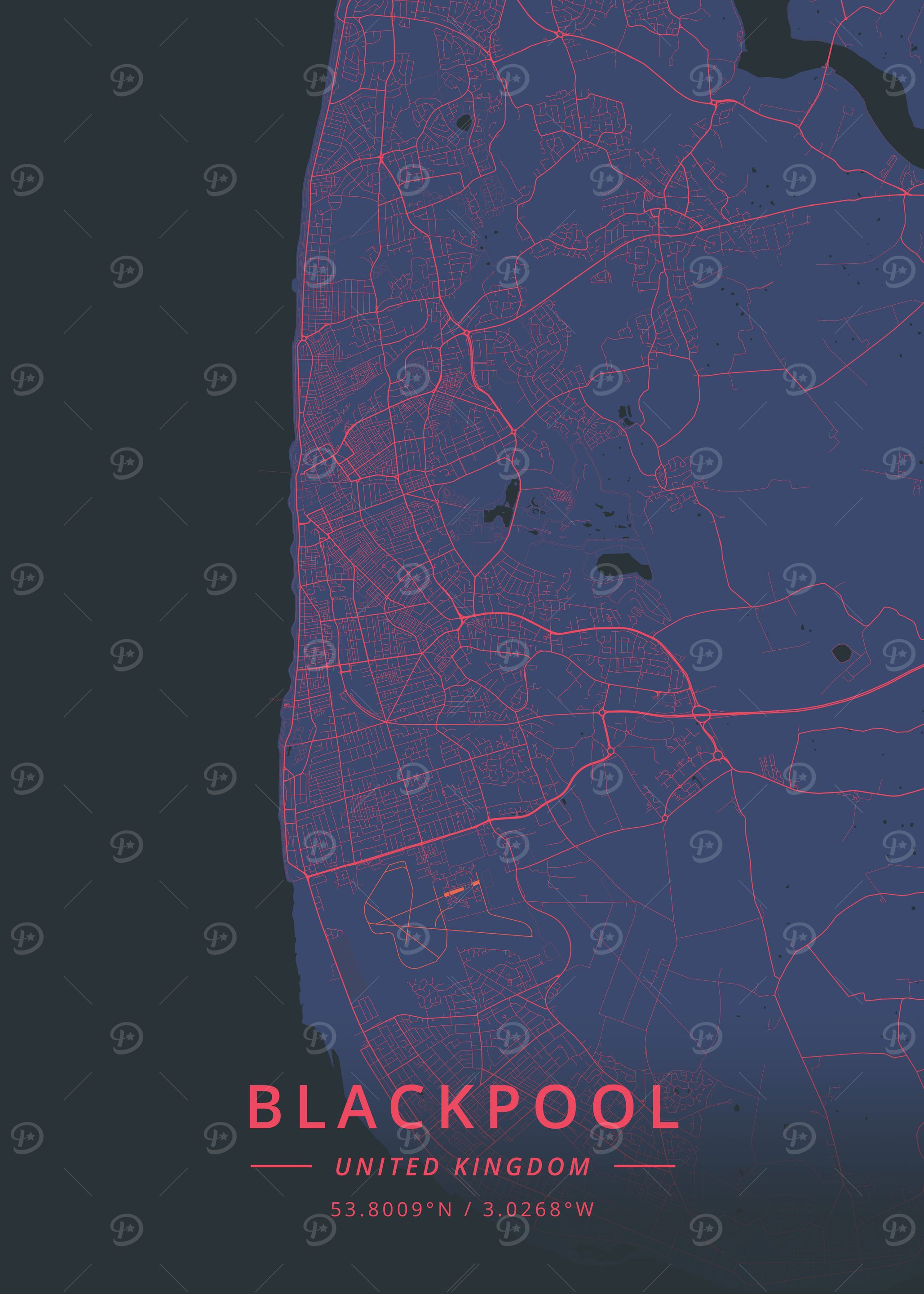 Blackpool United Kingdom