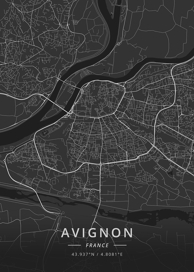 Avignon France