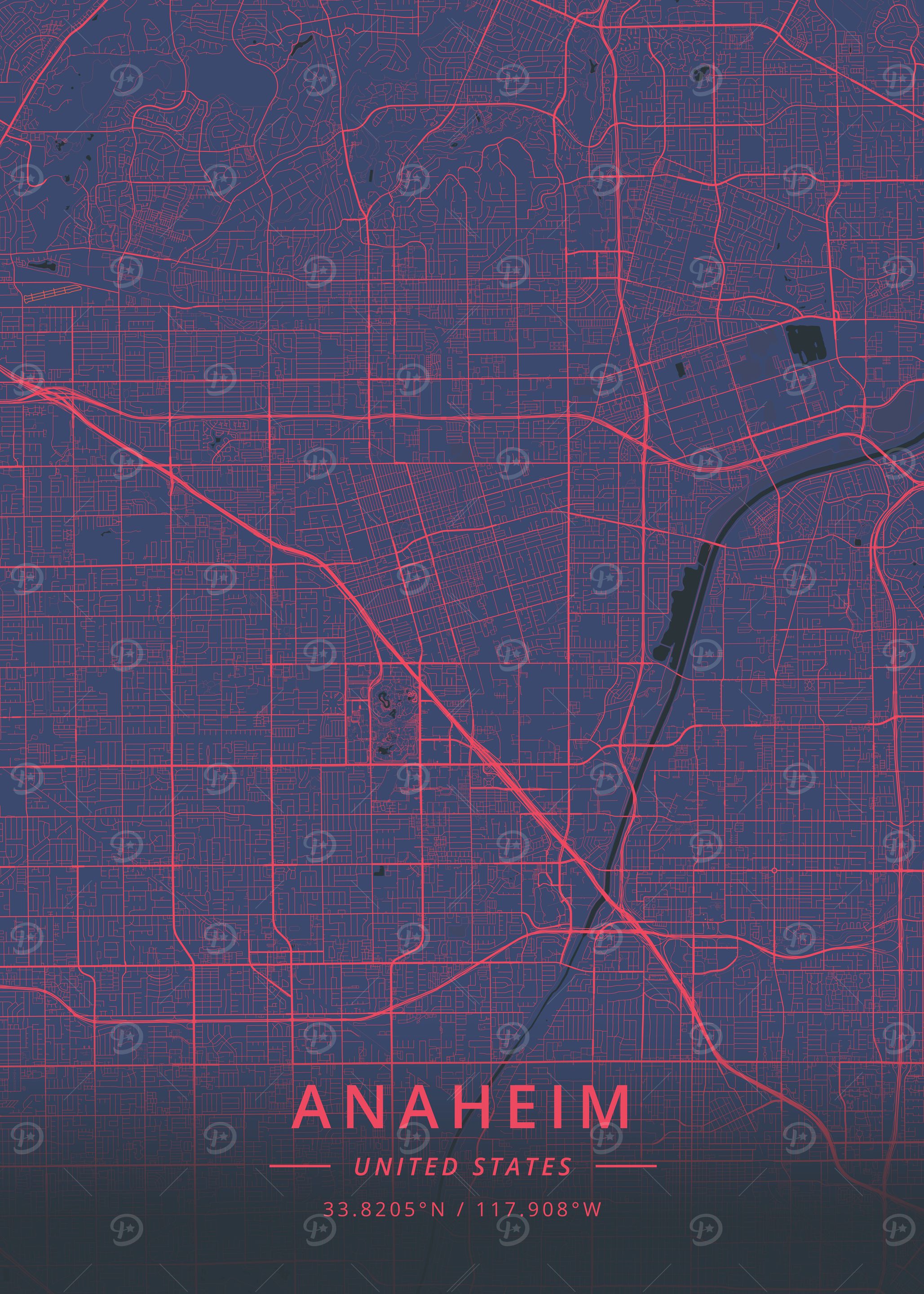 Anaheim United States