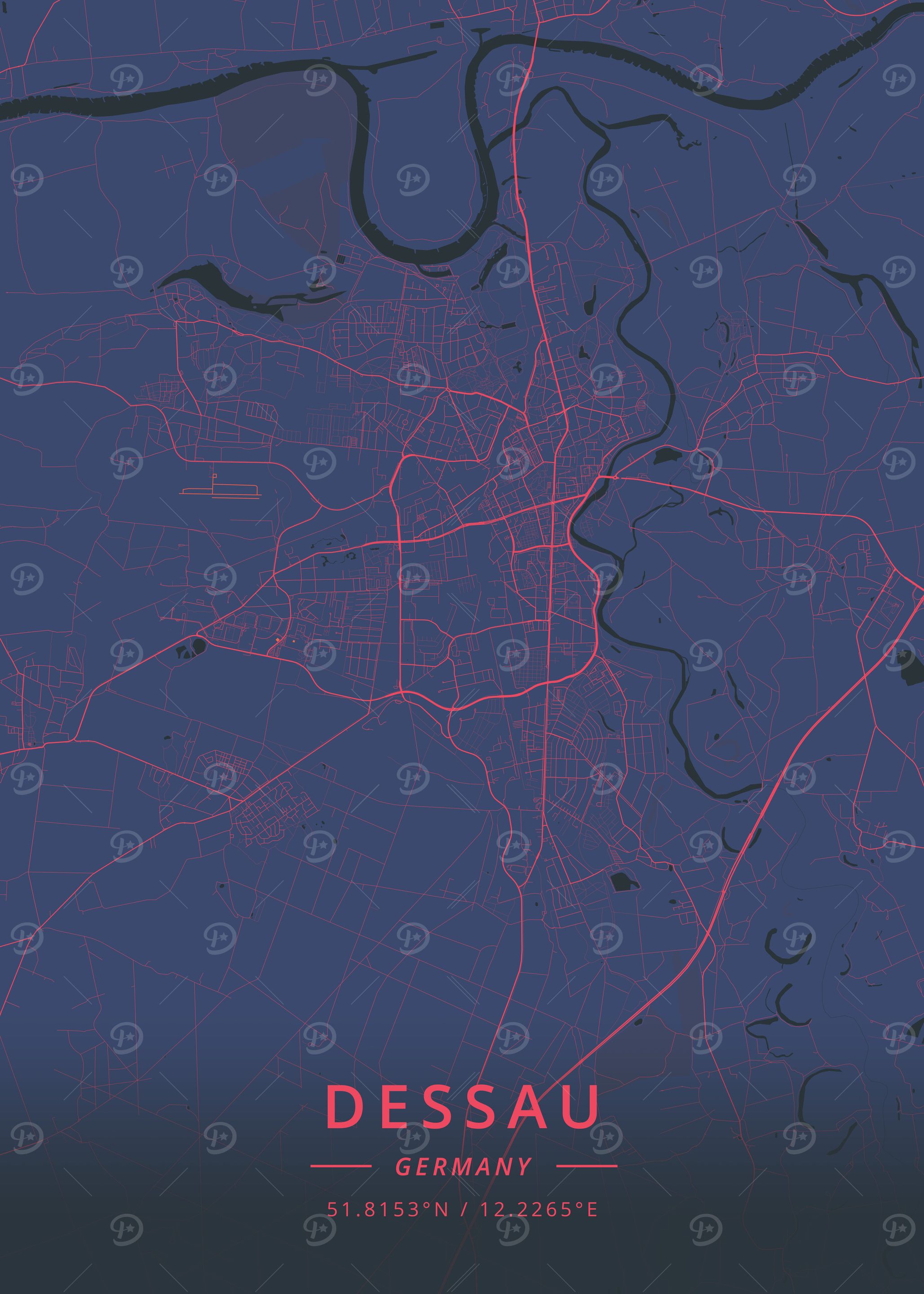 Dessau Germany