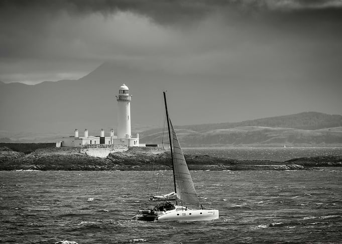 The Old Lighthouse
