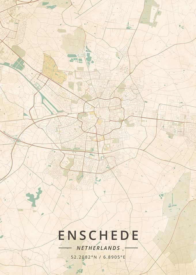 Enschede Netherlands