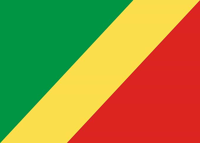 REPUBLIC CONGO Flag