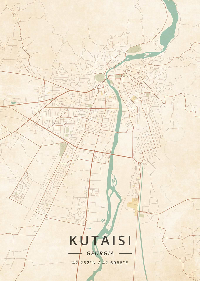 Kutaisi Georgia