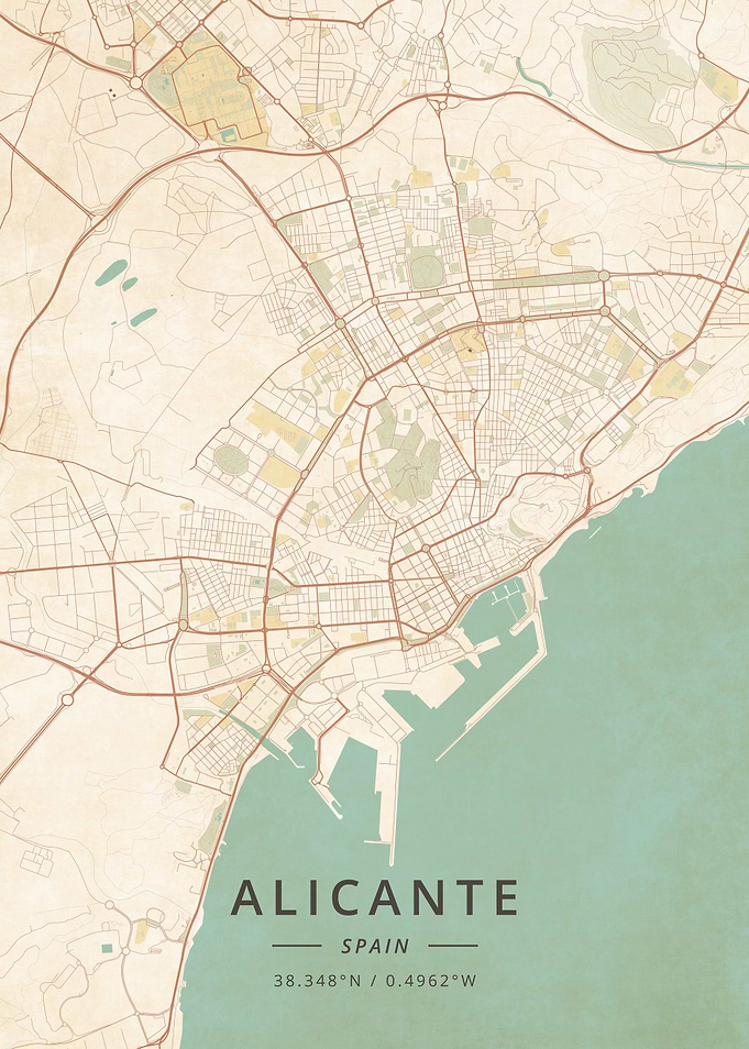 Alicante Spain