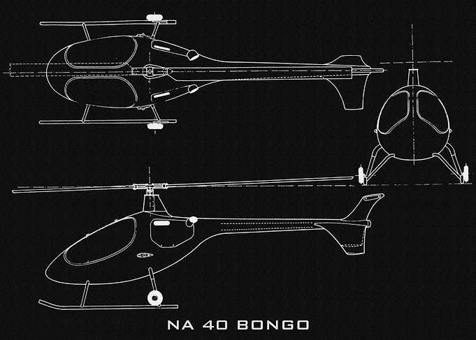 NA 40 BONGO