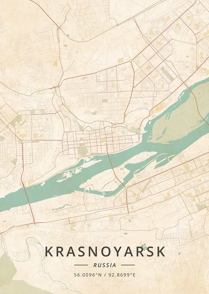 Krasnoyarsk Russia