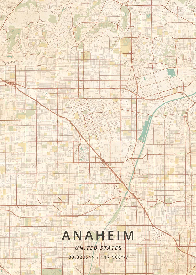 Anaheim United States