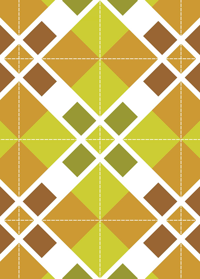 square patterned im3