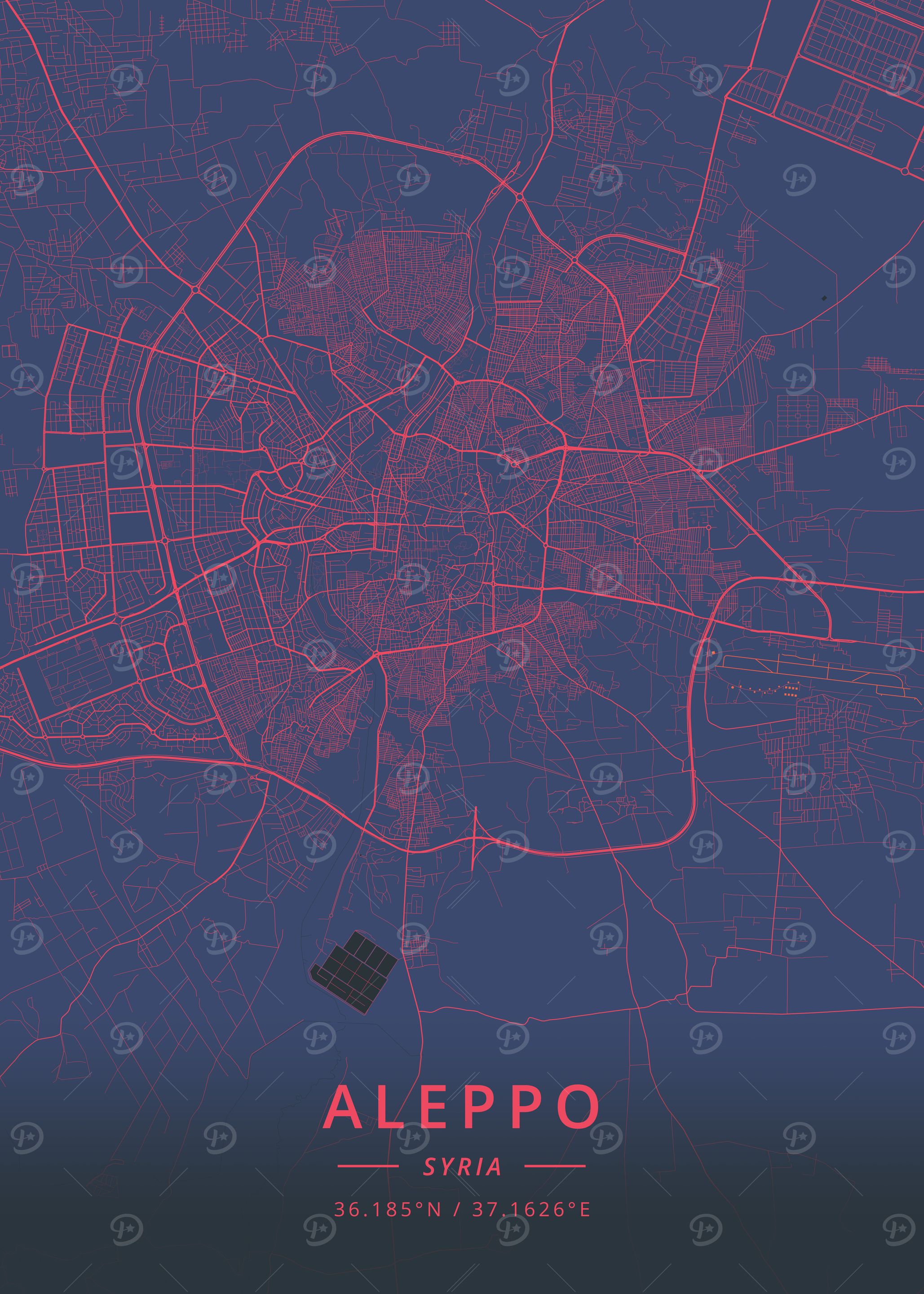 Aleppo Syria