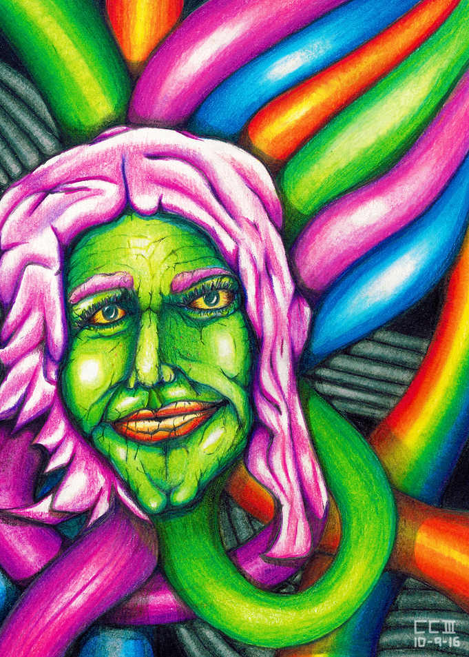 Rainbow Vines