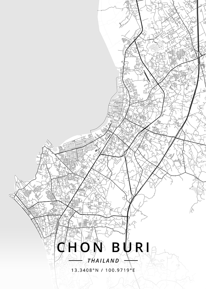 Chon Buri Thailand