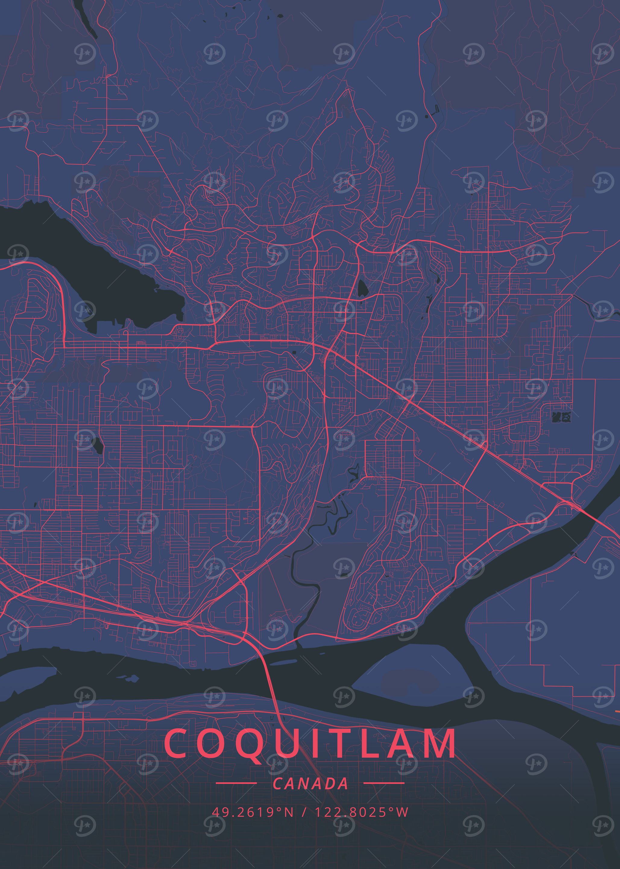 Coquitlam Canada