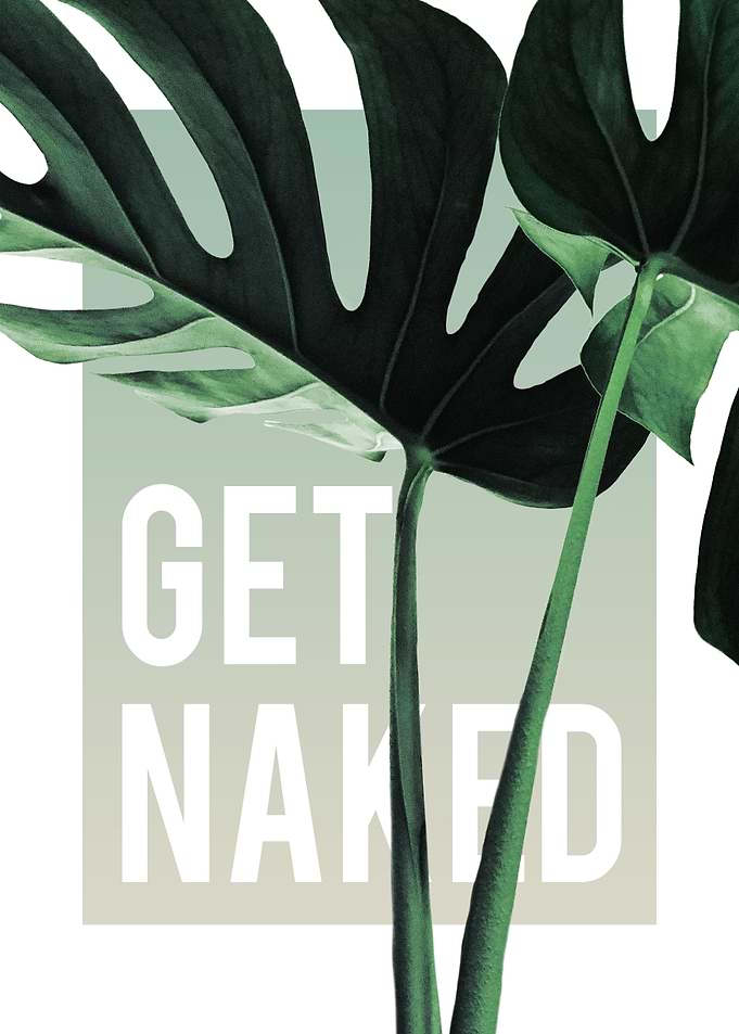 Get Naked in Olive