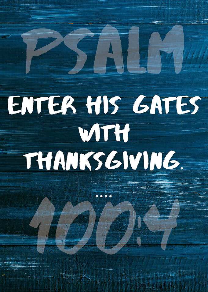 Thanksgiving