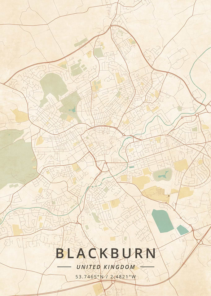 Blackburn United Kingdom
