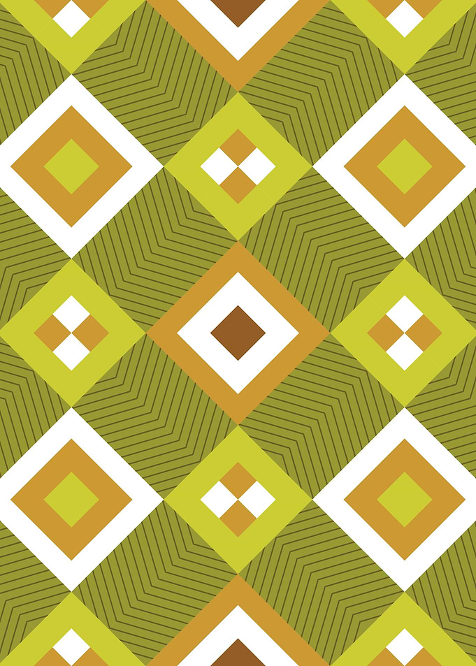 square patterned im7