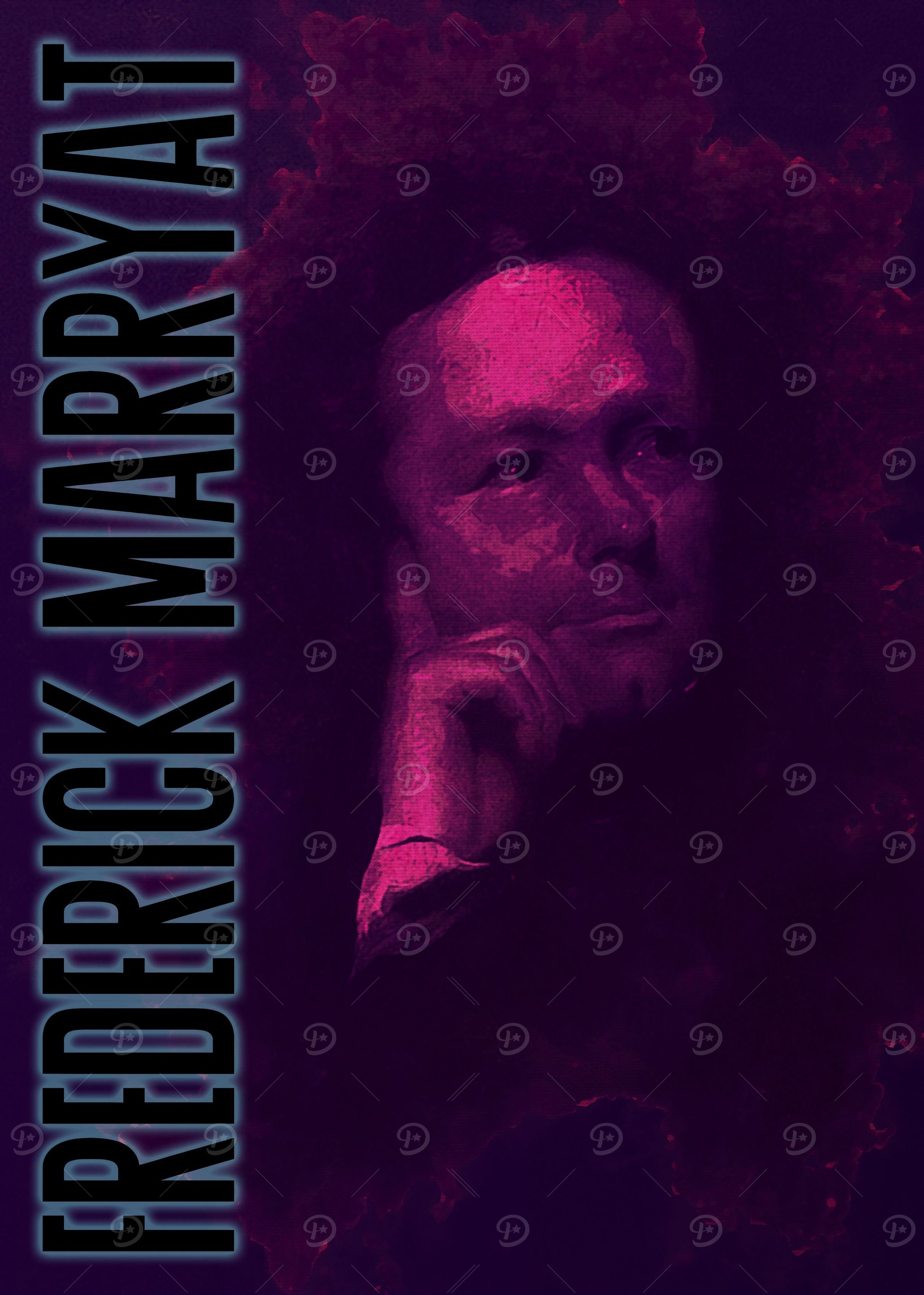 Frederick Marryat