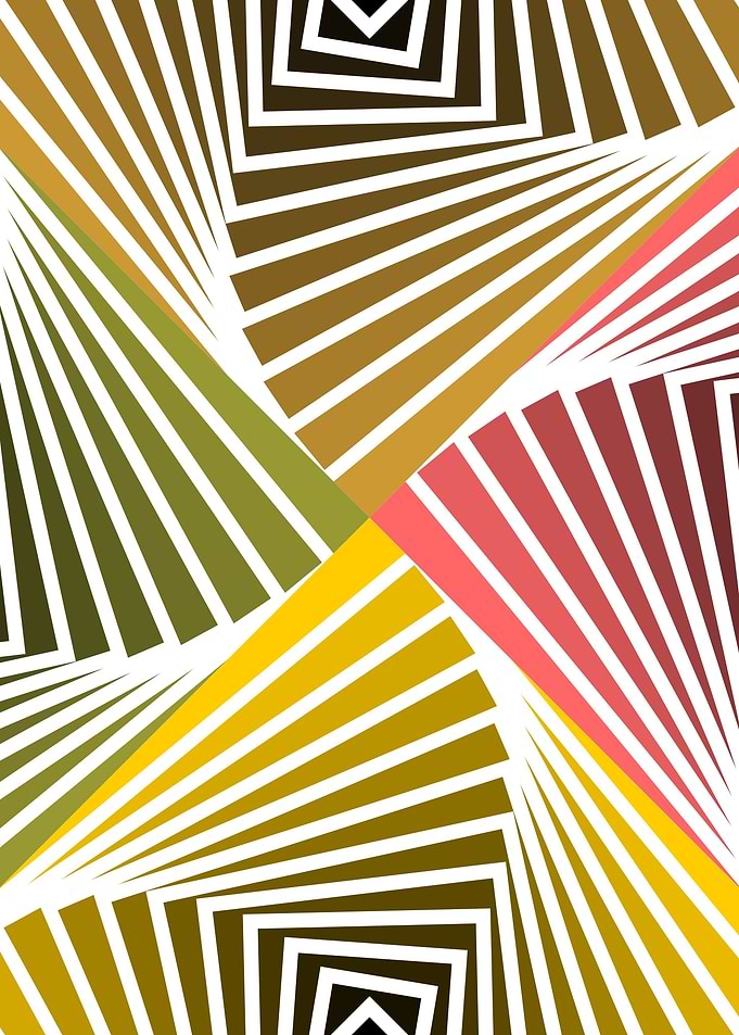 square patterned im8