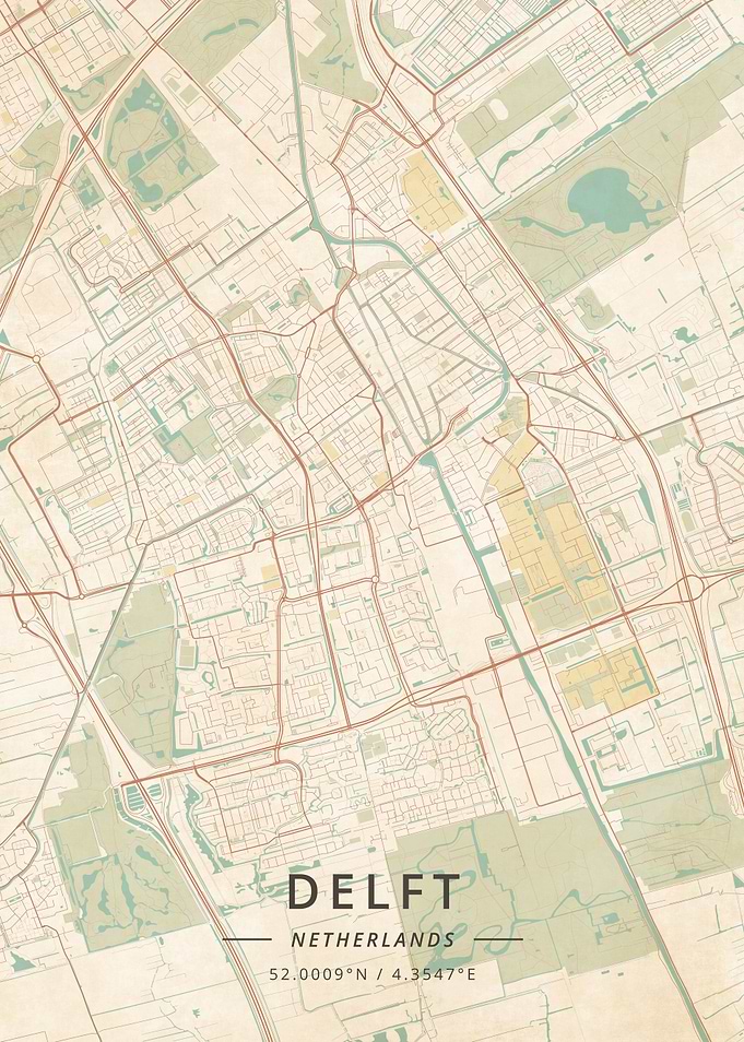 Delft Netherlands