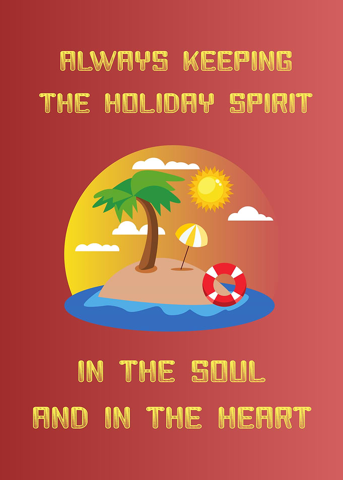 The Holidays Spirit Inside