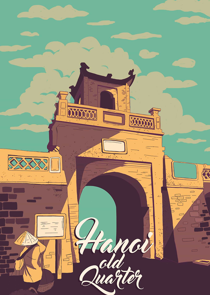 Hanoi Old Quarter