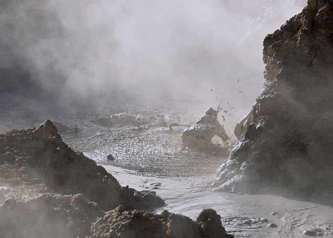 geysers sol mariana