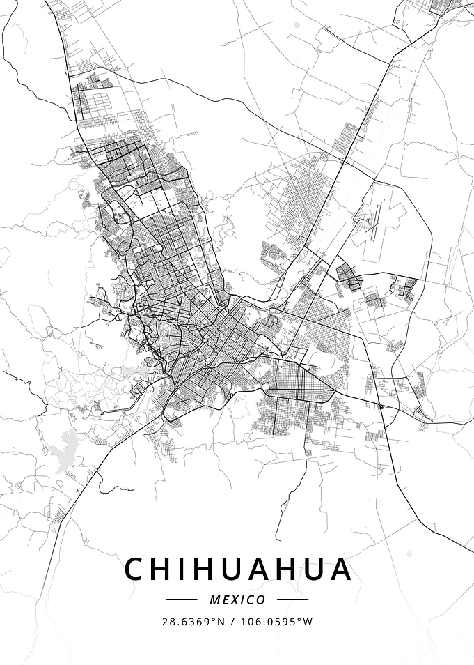 Chihuahua Mexico