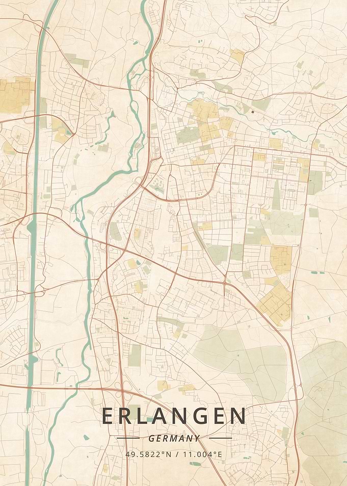 Erlangen Germany