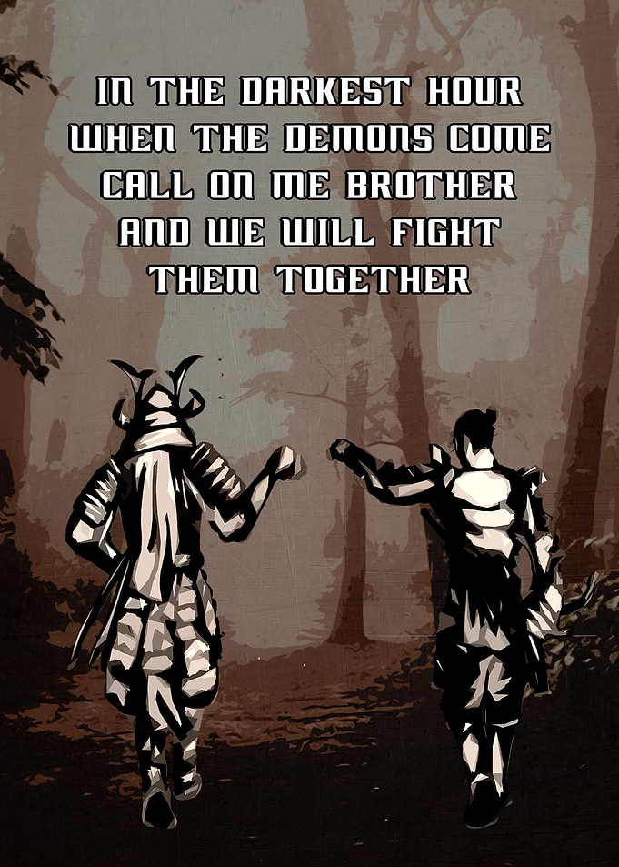 Samurai Brothers