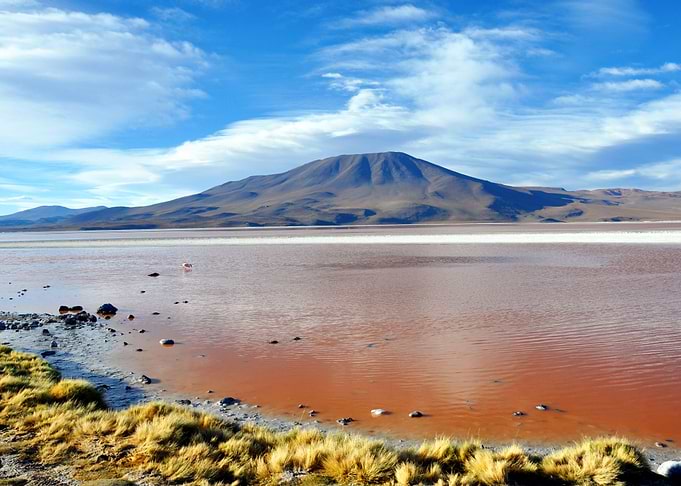 laguna colorada