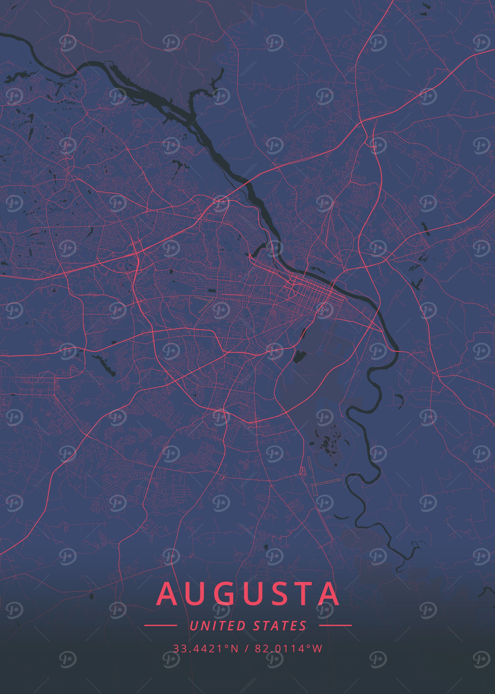 Augusta United States