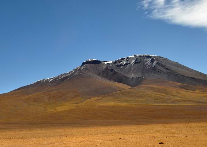 bolivias lagunas