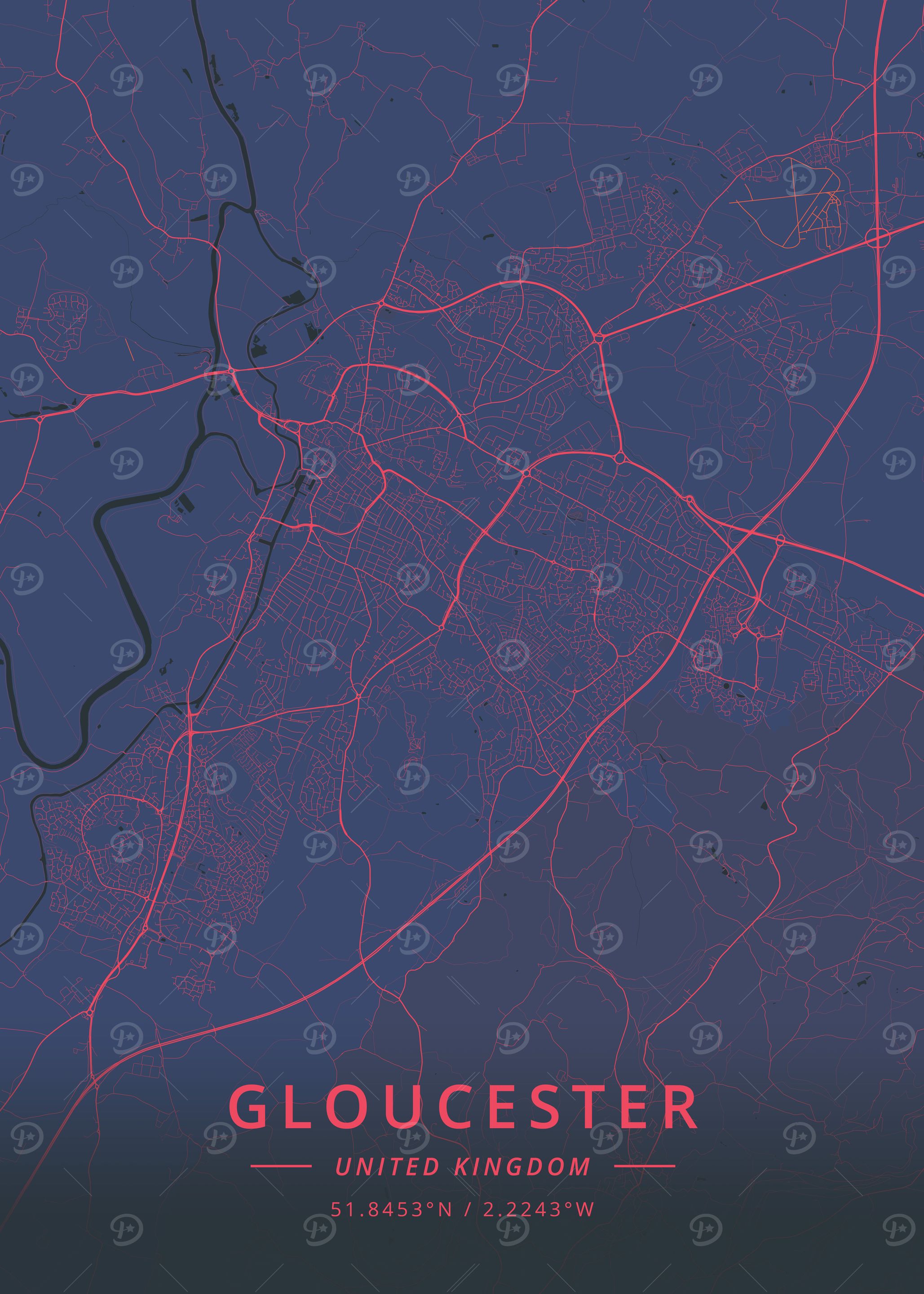 Gloucester United Kingdom
