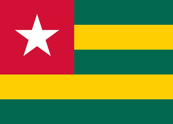 TOGO Flag