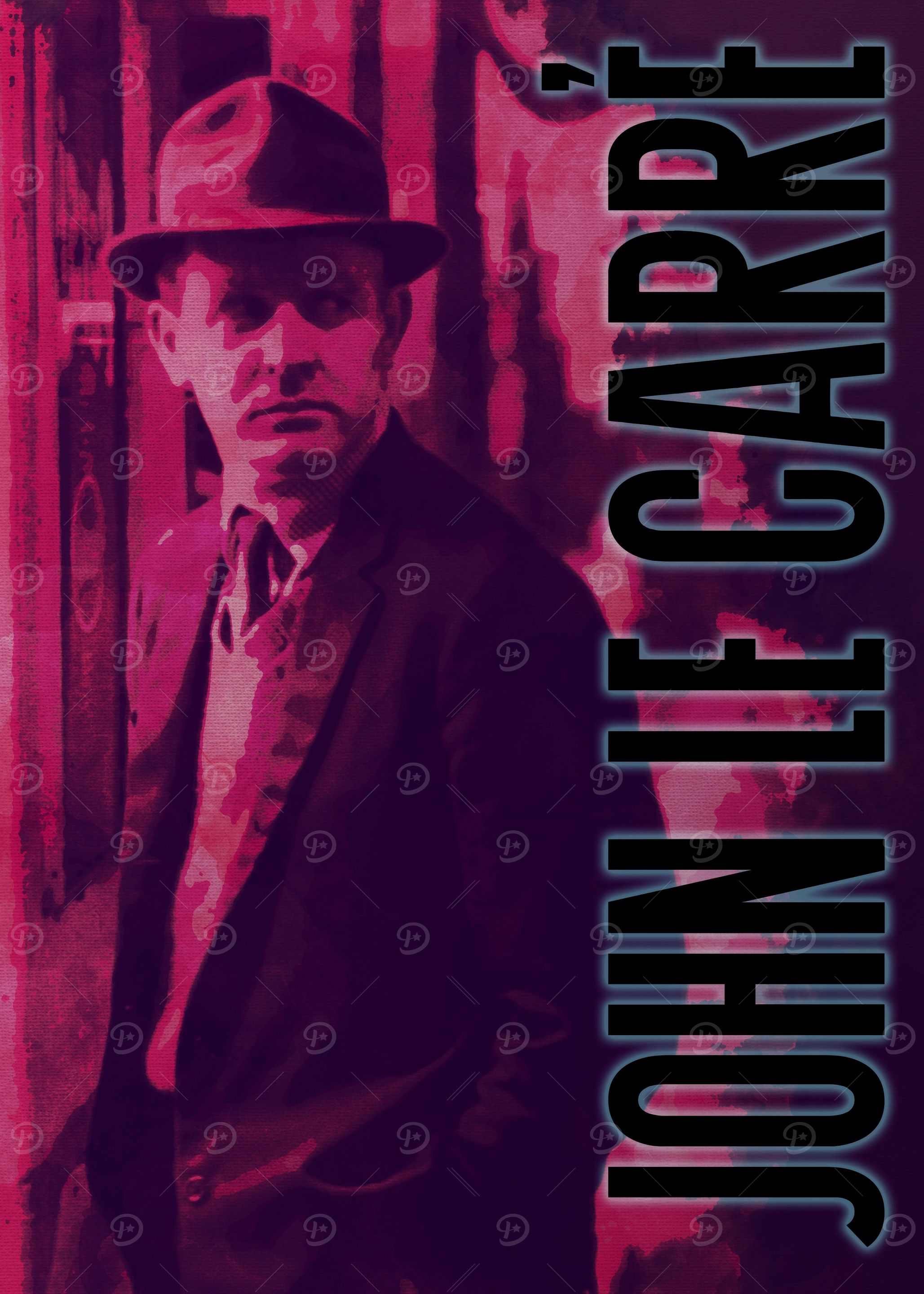 John le Carre