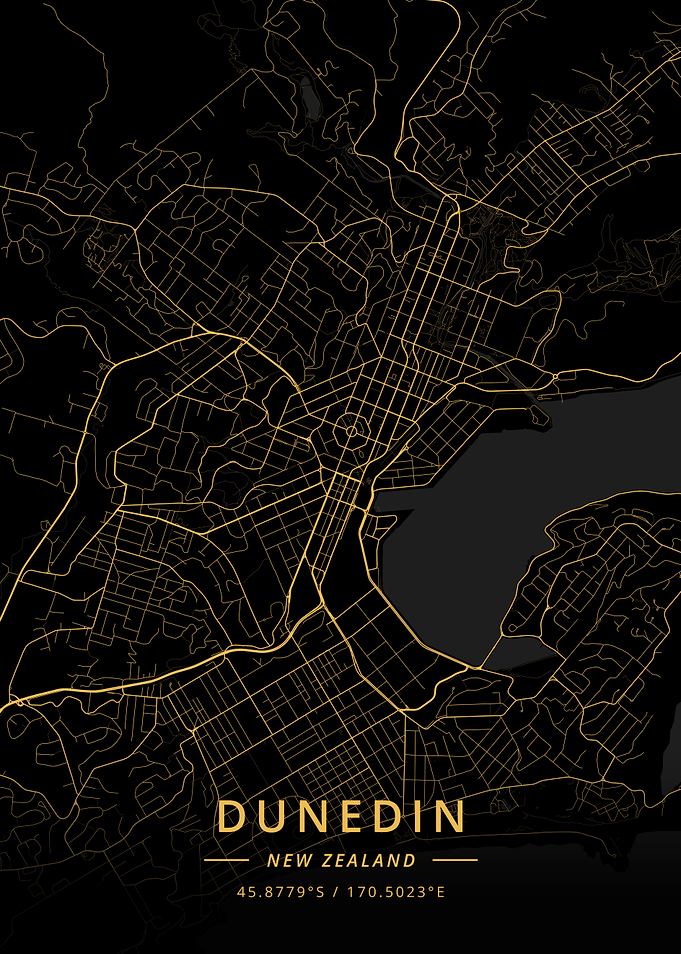 Dunedin New Zealand