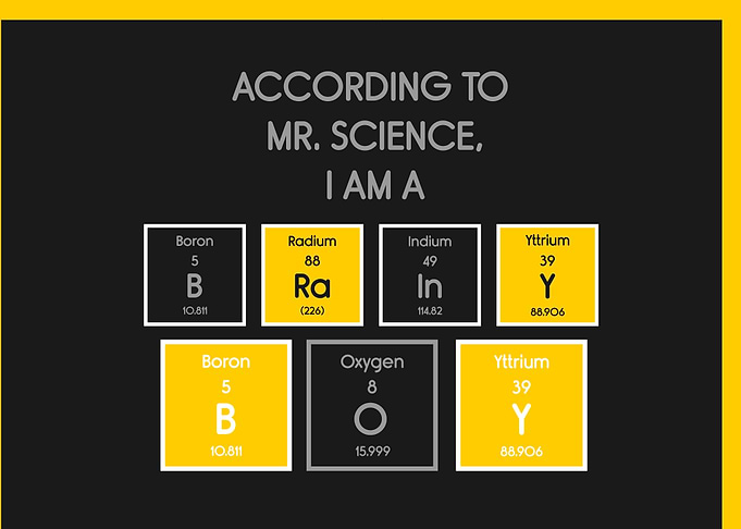 Brainy Boy