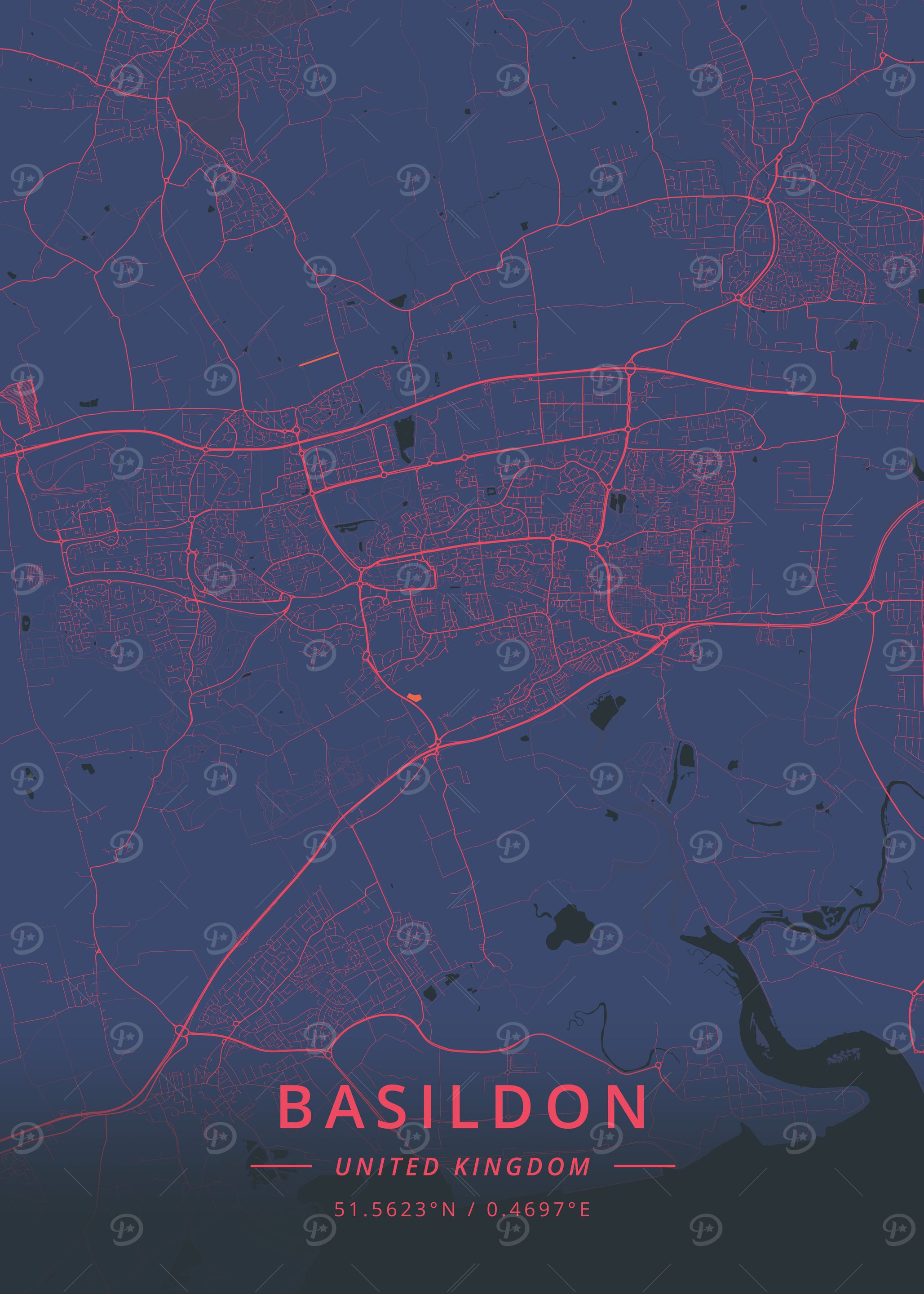 Basildon United Kingdom
