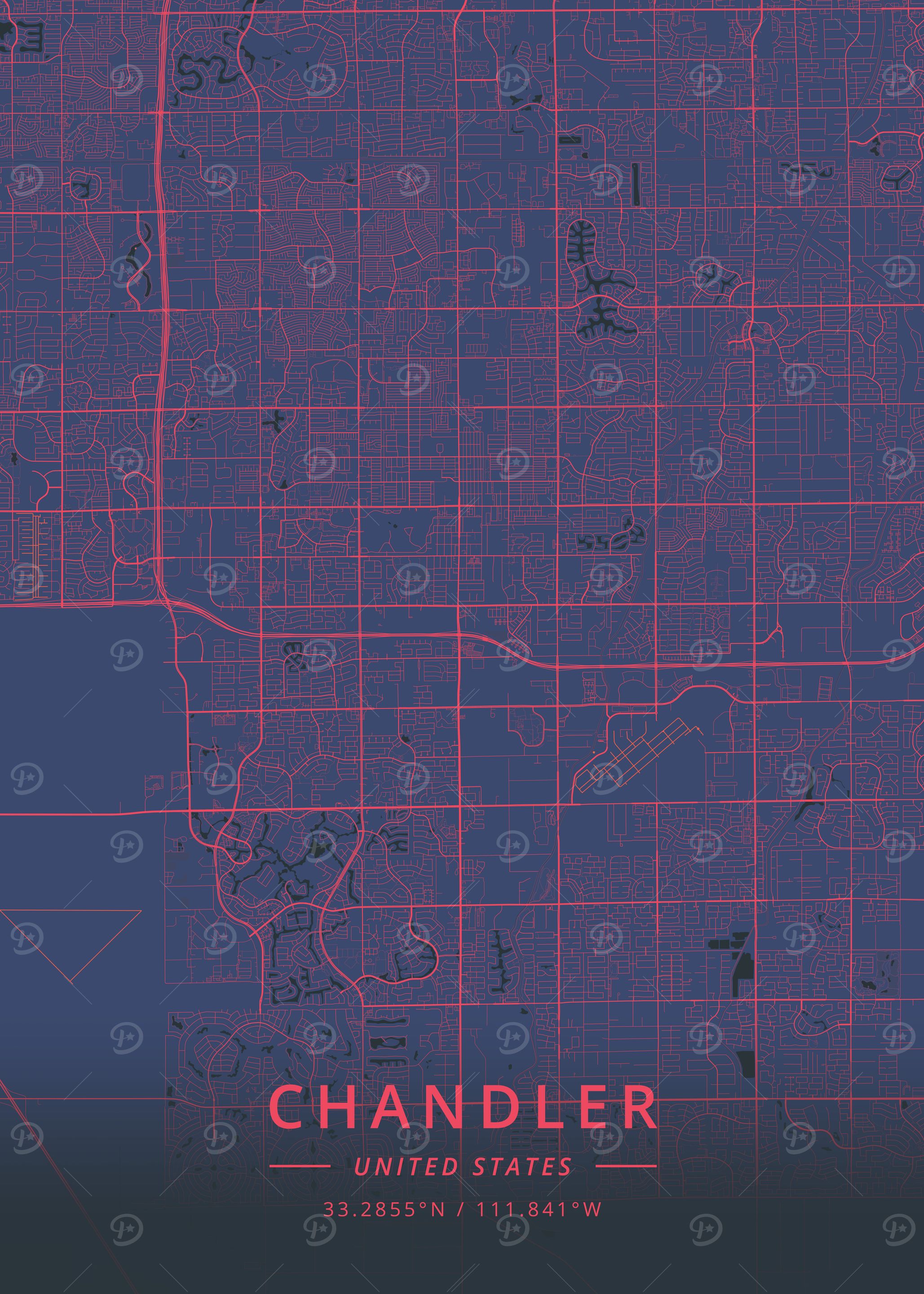 Chandler United States