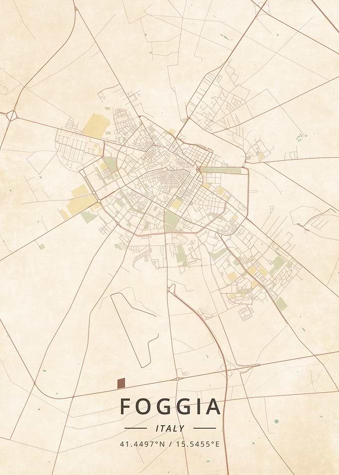 Foggia Italy