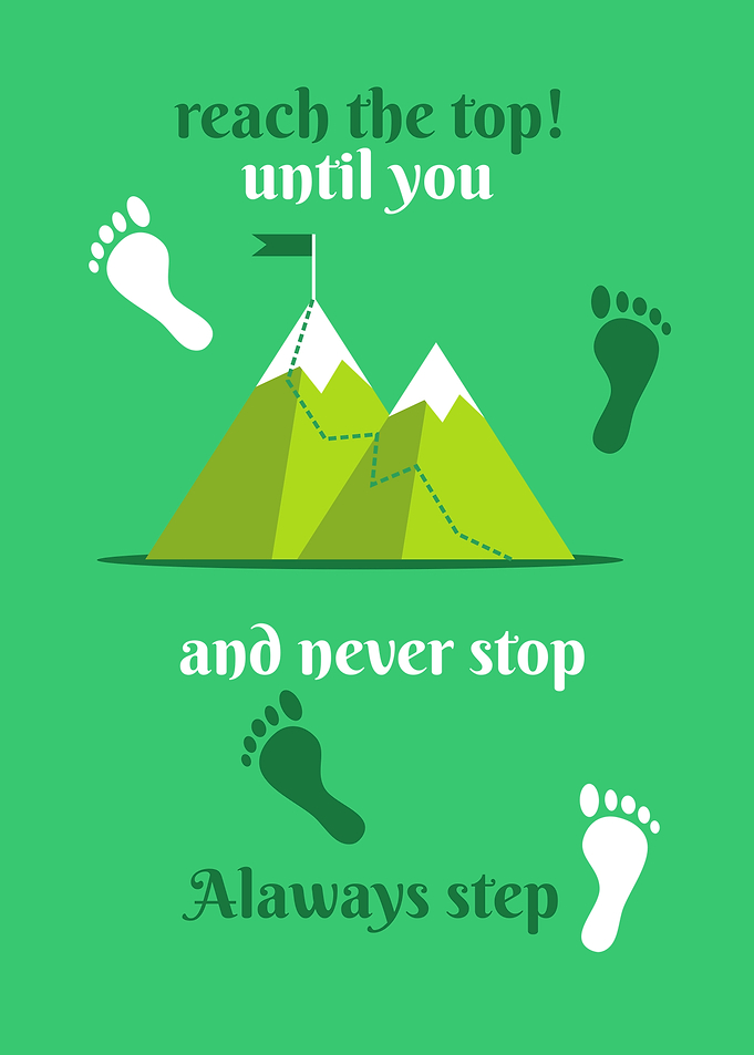 Step To The Top