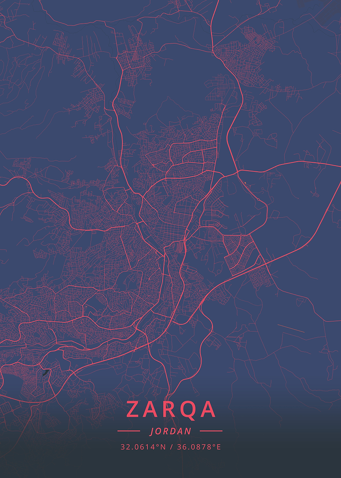 Zarqa Jordan