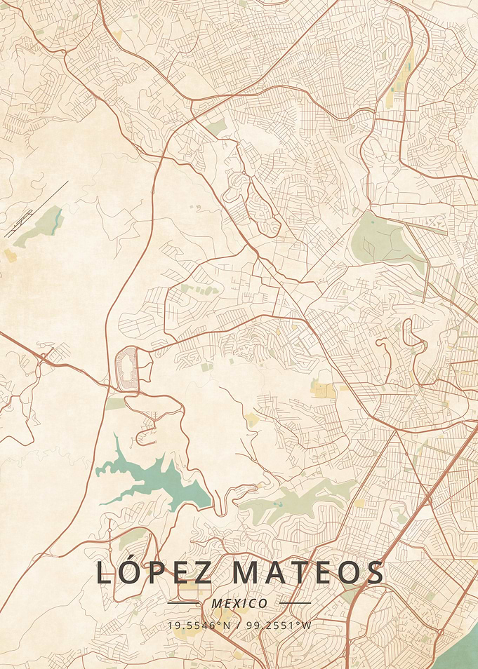 Lopez Mateos Mexico